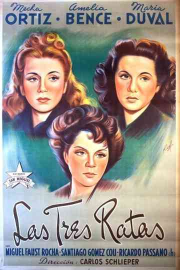 Las tres ratas