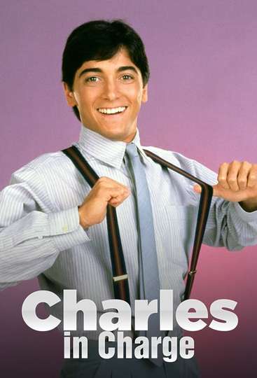 Charles in Charge Poster