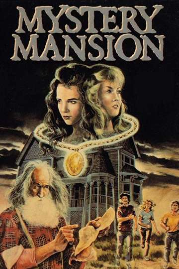 Mystery Mansion Poster