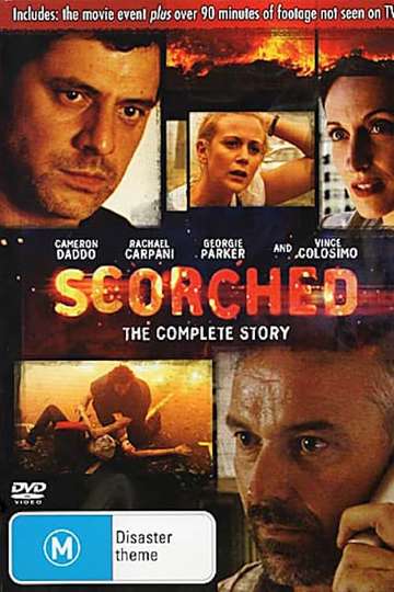 Scorched Poster
