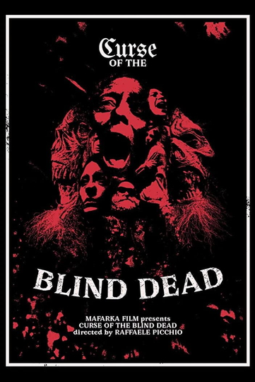 Curse of the Blind Dead Poster