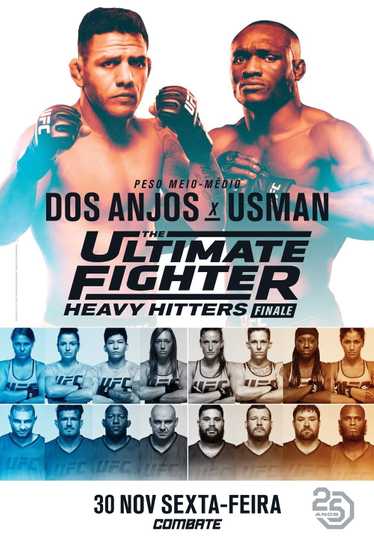 The Ultimate Fighter 28 Finale