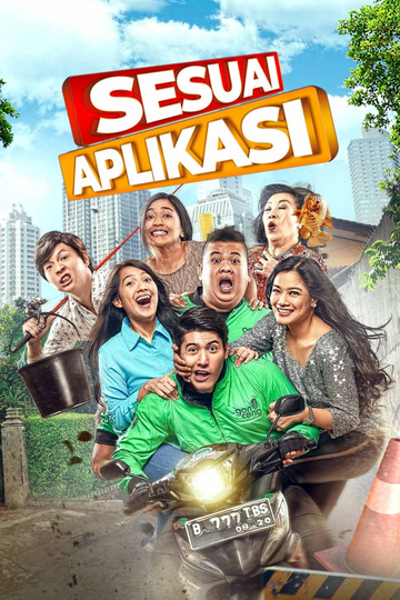 Sesuai Aplikasi Poster