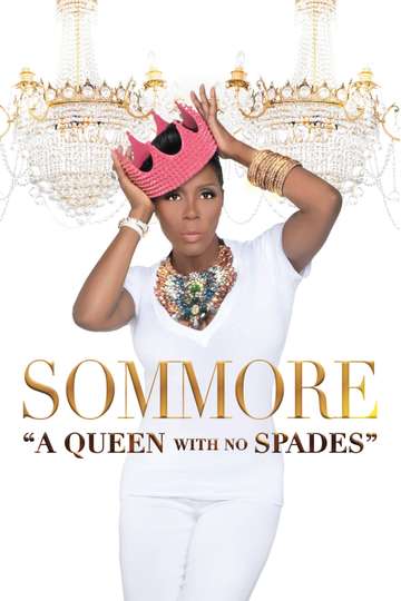 Sommore A Queen With No Spades Poster