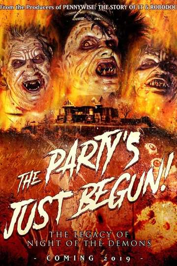The Partys Just Begun The Legacy of Night of The Demons