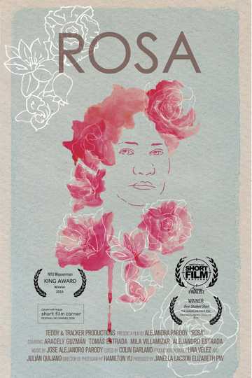 Rosa Poster