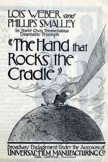The Hand That Rocks the Cradle Poster