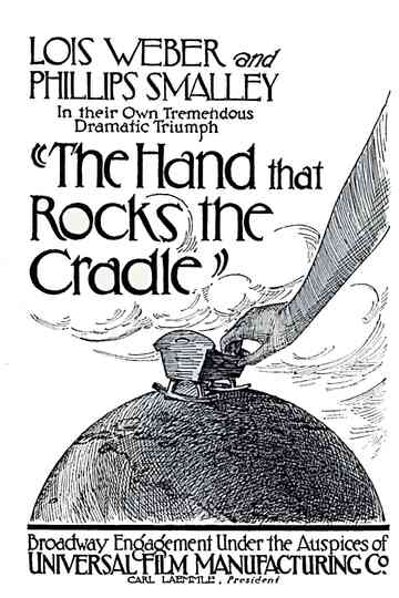 The Hand That Rocks the Cradle Poster