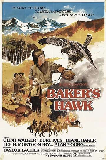 Bakers Hawk Poster