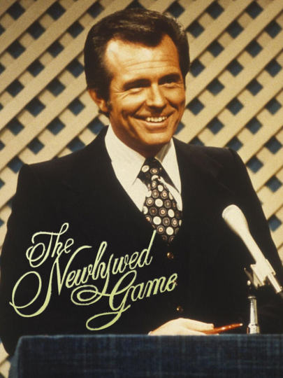 The Newlywed Game Poster