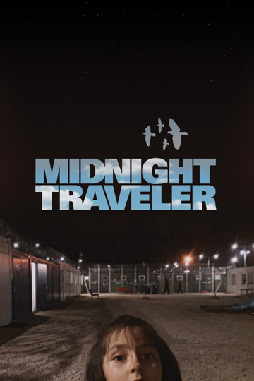 Midnight Traveler Poster