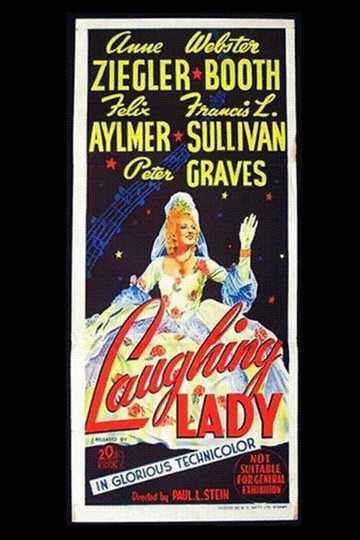 The Laughing Lady Poster