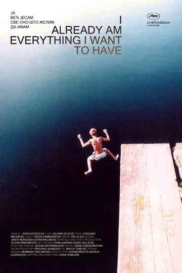 I Already am Everything I Want to Have