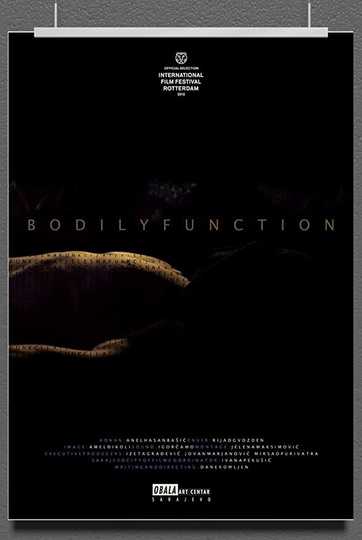 Bodily Function Poster