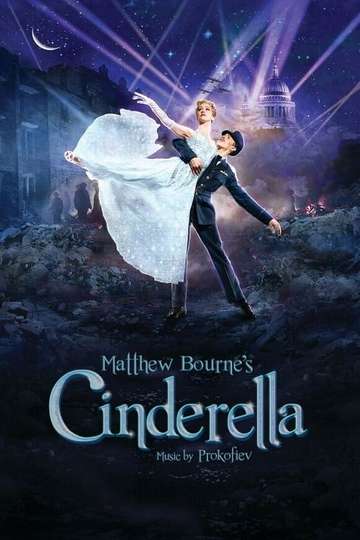 Matthew Bournes Cinderella Poster