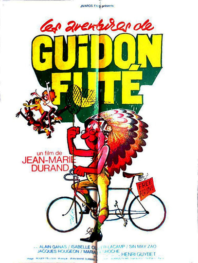 Les aventures de Guidon Fûté