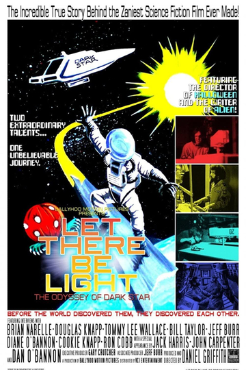 Let There Be Light: The Odyssey of Dark Star Poster