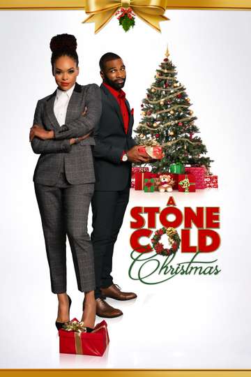 A Stone Cold Christmas Poster