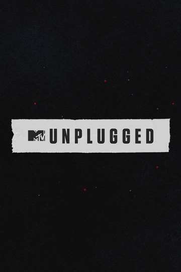 MTV Unplugged Poster