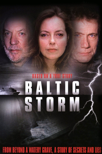 Baltic Storm Poster