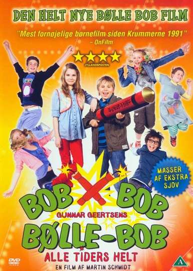 Bob Bob Trouble Boy Poster