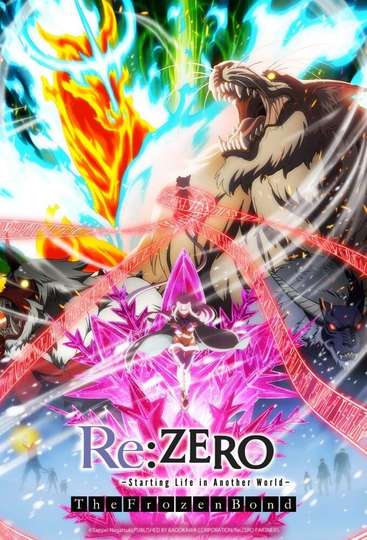 Re:ZERO -Starting Life in Another World- The Frozen Bond - Movie | Moviefone Re:ZERO -Starting Life in Another World- The Frozen Bond - Movie | Moviefone