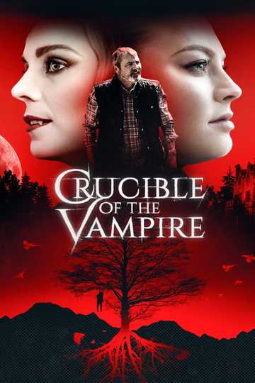 Crucible of the Vampire Poster