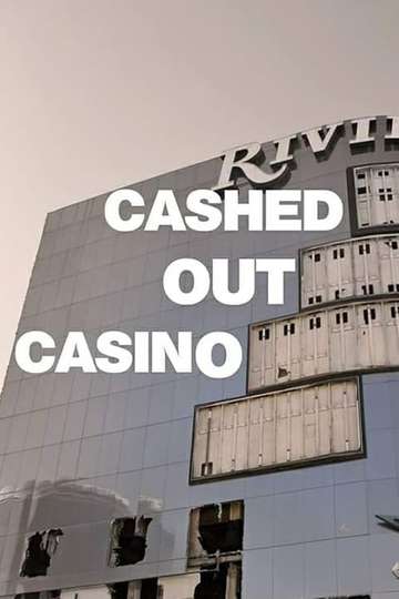 Cashed Out Casino Poster