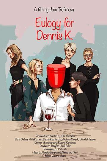 Eulogy for Denis K Poster