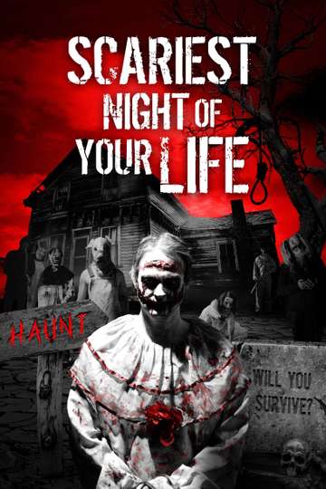 Scariest Night of Your Life Poster