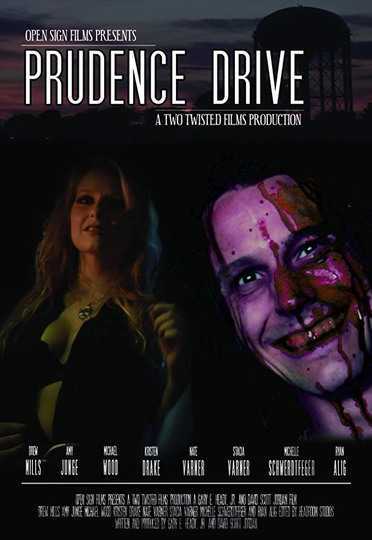 Prudence Drive Poster