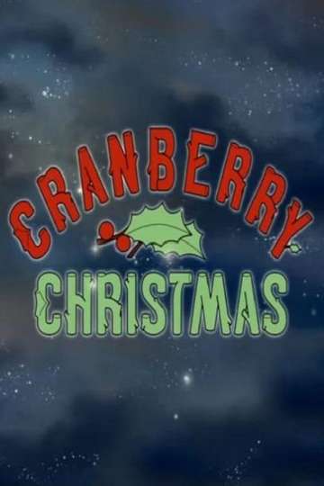 A Cranberry Christmas Poster