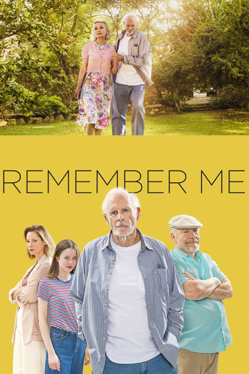 Remember Me Poster