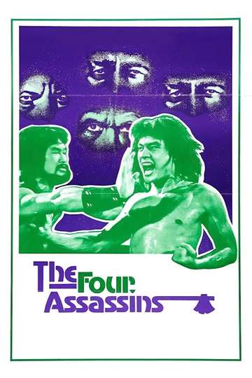 The Four Assassins Poster