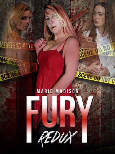 Fury Redux Poster