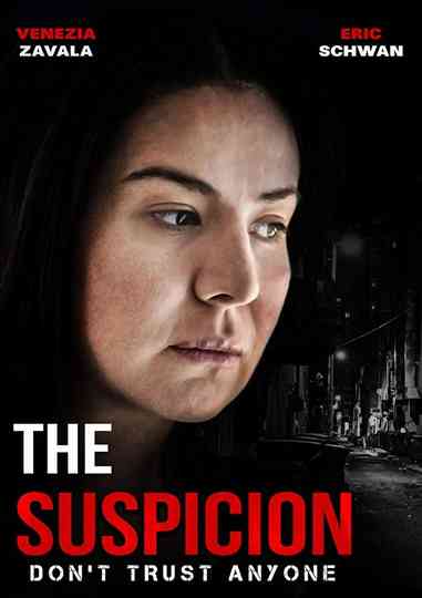 The Suspicion Poster