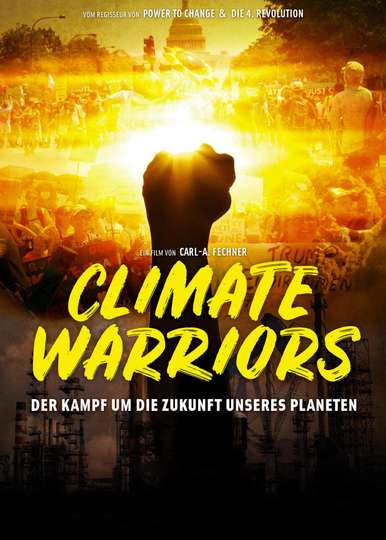 Climate Warriors Poster
