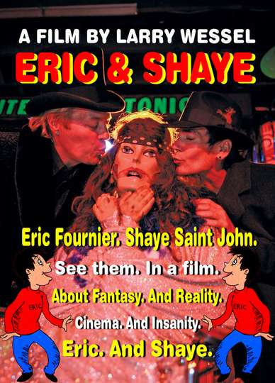 Eric  Shaye Poster