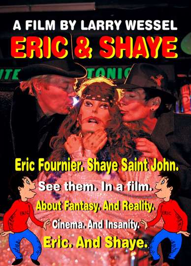 Eric  Shaye