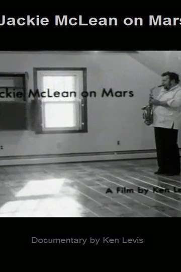 Jackie McLean on Mars Poster