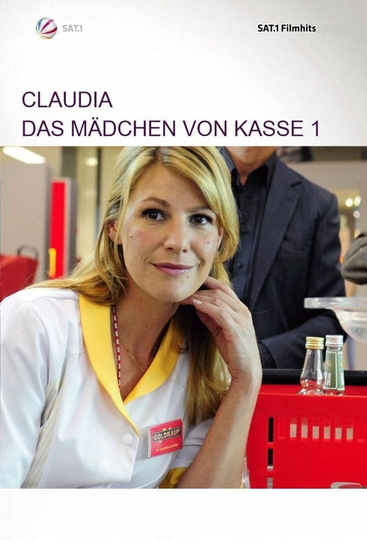 Claudia  Das Mädchen von Kasse 1 Poster