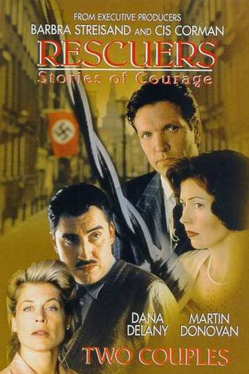 Rescuers Stories of Courage  Two Couples Poster