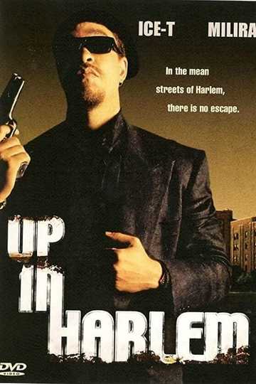 Up in Harlem Poster