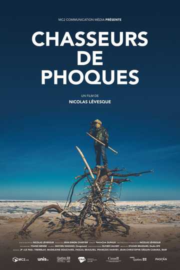 Chasseurs de phoques Poster