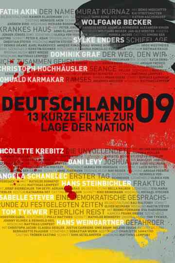 Germany ’09 – 13 Short Films About the State of the Nation Poster
