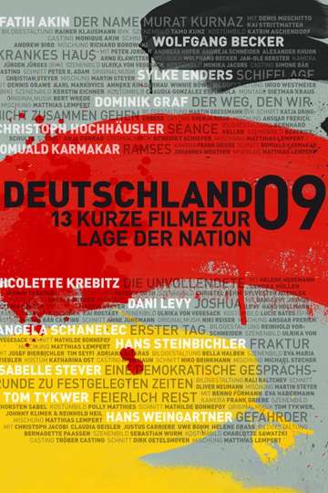 Germany 09  13 Short Films About the State of the Nation Poster
