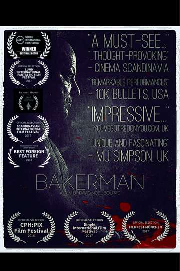Bakerman Poster