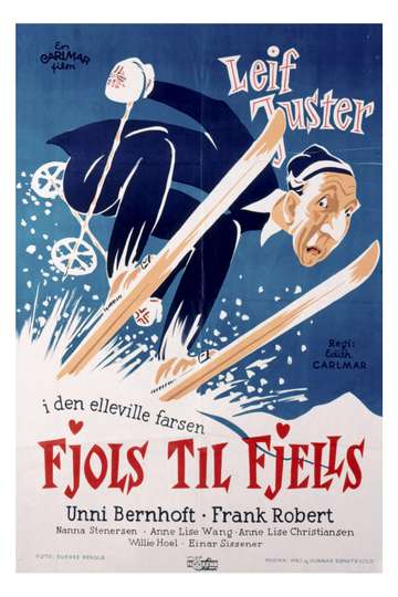 Fools in the Mountains Poster