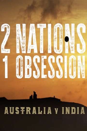 2 Nations 1 Obsession Poster