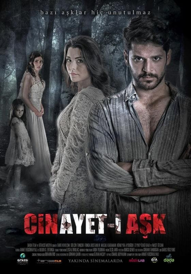 Cinayeti Aşk Poster